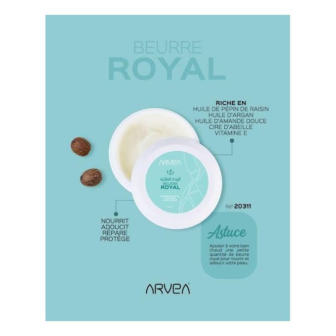 Photo de Arvea BEURRE DE KARITEE - Dermocosmétique