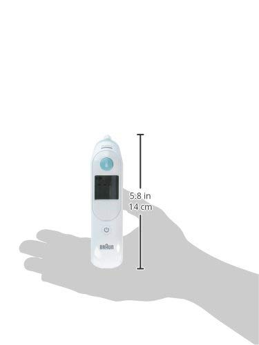 Photo de Braun IRT 6020 Ear ThermoScan 5 - Bébé et Maman,Matériel Médical