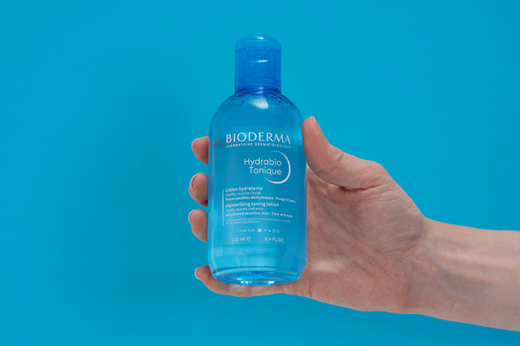 Photo de BIODERMA Hydrabio Tonique 250ML - Dermocosmétique