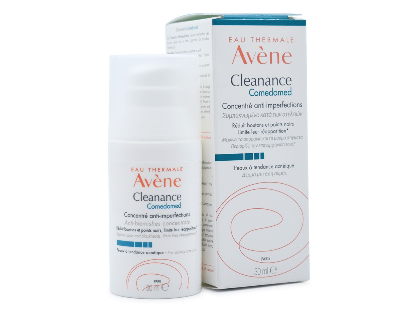 Avene CLEANANCE COMEDOMED CONCENTRÉ ANTI-IMPERFECTIONS 30ML