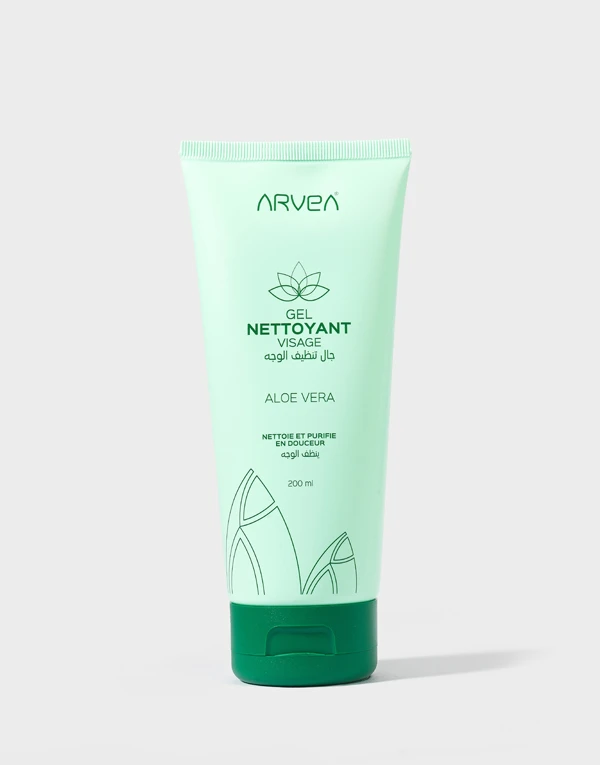 Photo de ARVEA GEL NETTOYANT  - Dermocosmétique