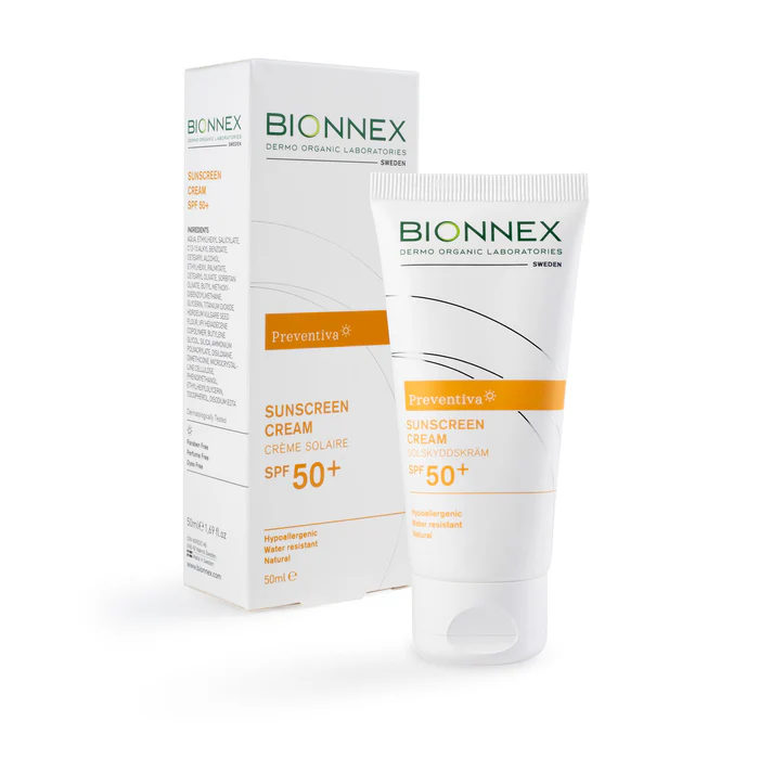Photo de BIONNEX ÉCRAN SOLAIRE CREME SPF50+ - Dermocosmétique