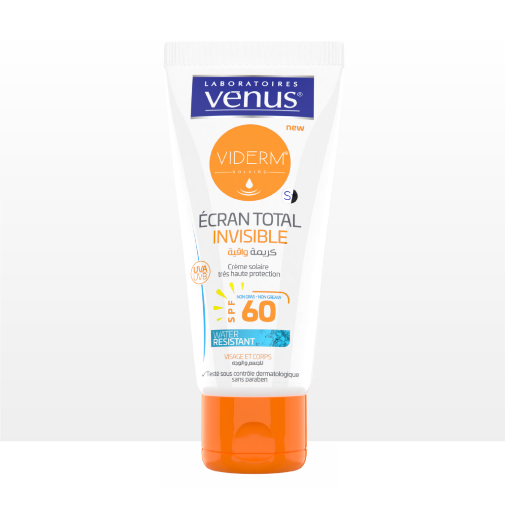 Venus Ecran Total Spf60 Invisible