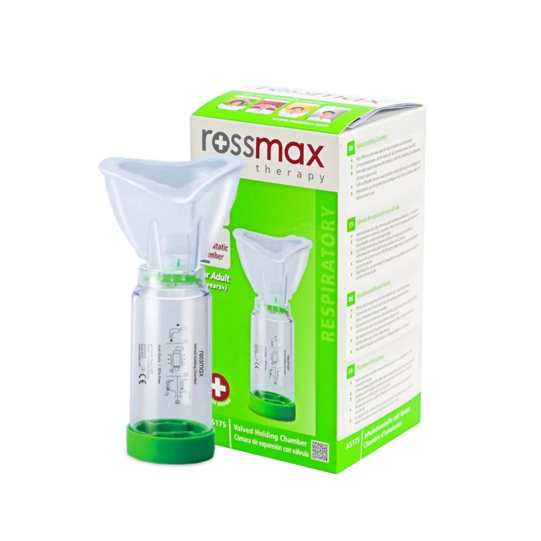 ROSSMAX Chambre d'inhalation adulte AS175