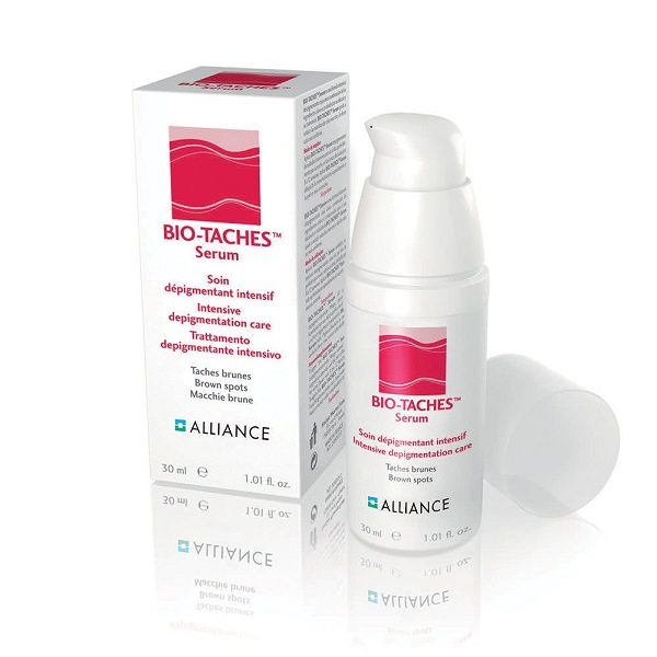 Photo de Alliance Bio-Taches Solaire Teintée SPF50 Taches Brunes 50ml - Dermocosmétique