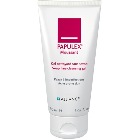 Alliance Papulex GEL MOUSSANT NETTOYANT 150ML