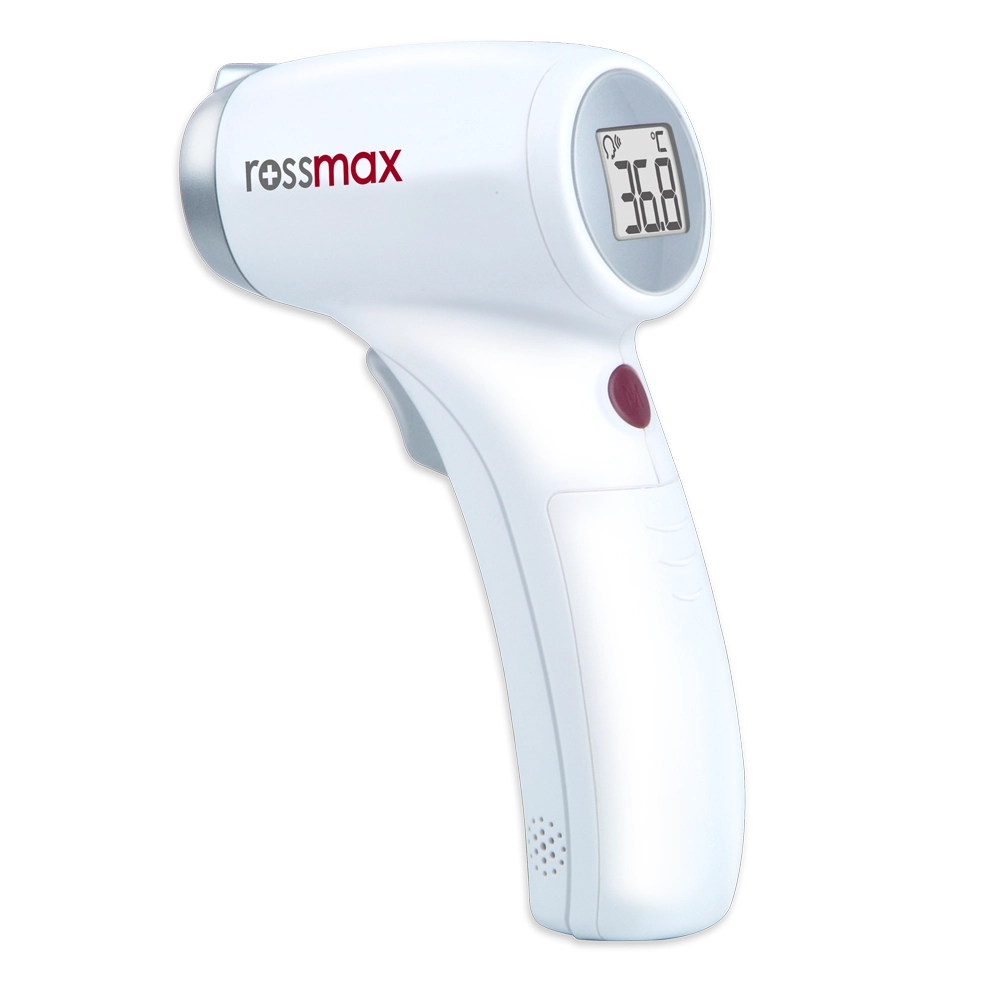 ROSSMAX thermomètre infrarouge sans contact HC700