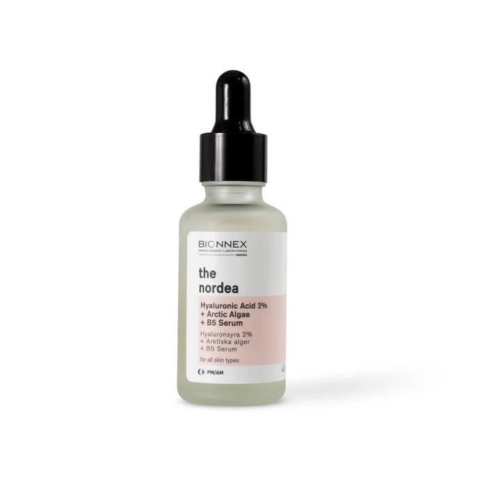 BIONNEX ACIDE HYALURONIQUE 2% + ALGUE ARCTIQUE + SERUM B5 - Image 1