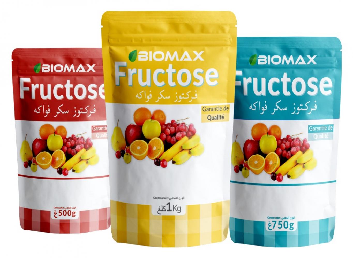 BIOMAX Fructose 1KG