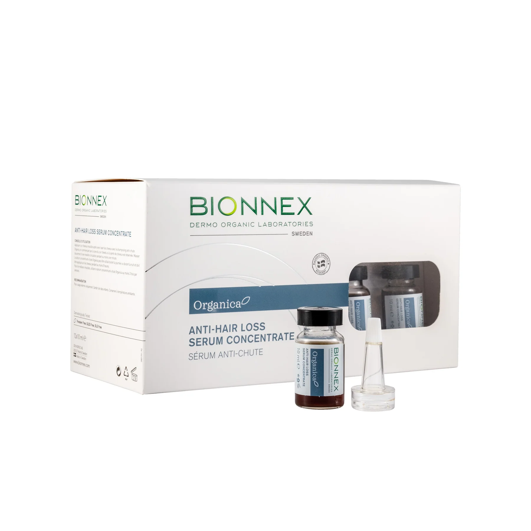 Photo de BIONNEX SERUM ANTI-CHUTE CONCENTRÉ - Dermocosmétique,Hygiène