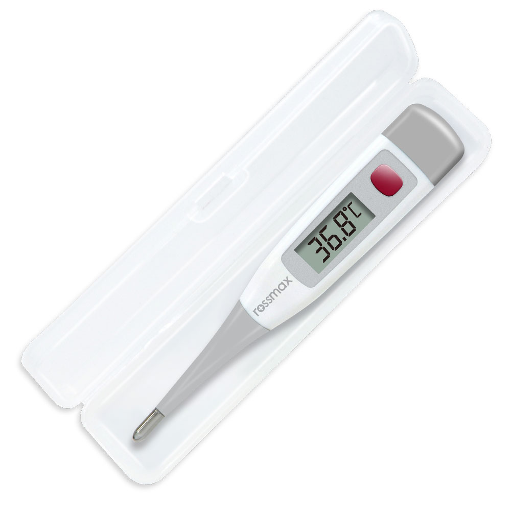 ROSSMAX Thermomètre Flexible TG380