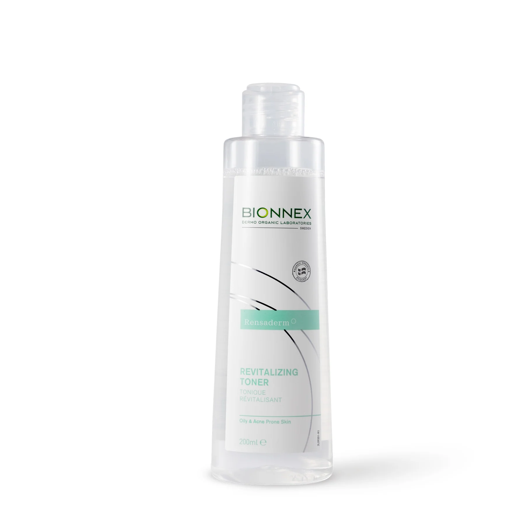 Photo de BIONNEX TONIQUE REVITALISANT POUR PEAUX GRASSES ET A TENDANCE ACNÉIQUE 200ML - Dermocosmétique