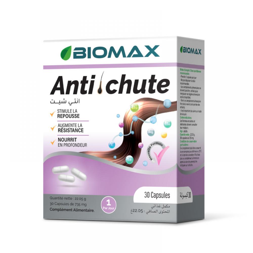 BIOMAX ANTI CHUTE 30C