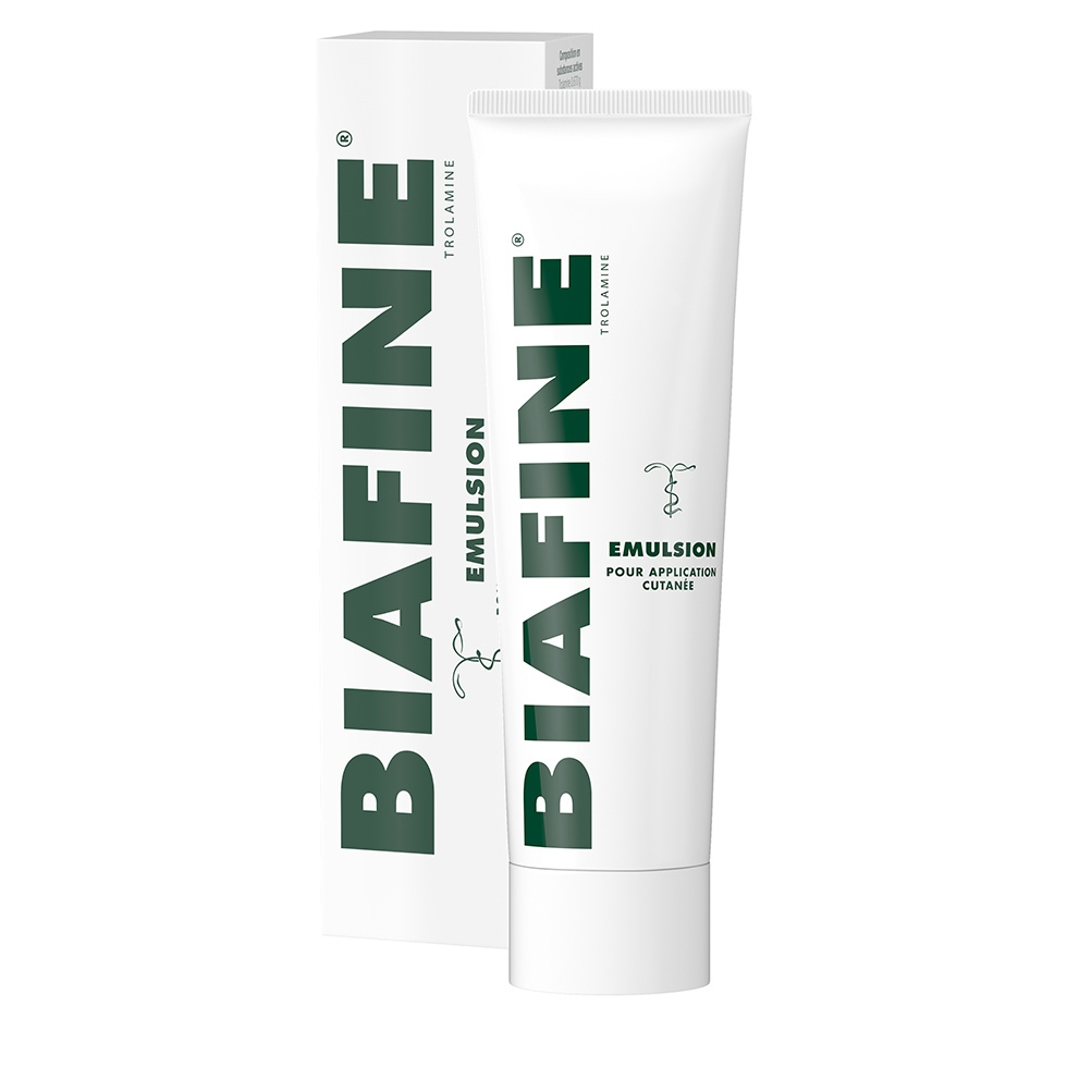 Photo de BIAFINE Émulsion pour application cutanée 186G - Dermocosmétique