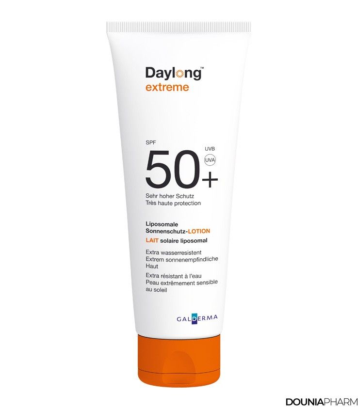 Photo de Daylong Extreme SPF 50+ 50ml - Dermocosmétique