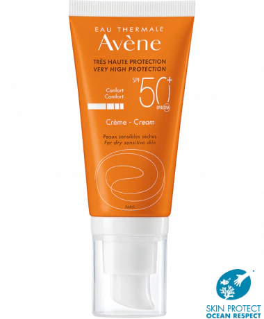 Photo de AVENE CRÈME SPF 50+ 50ML - Dermocosmétique