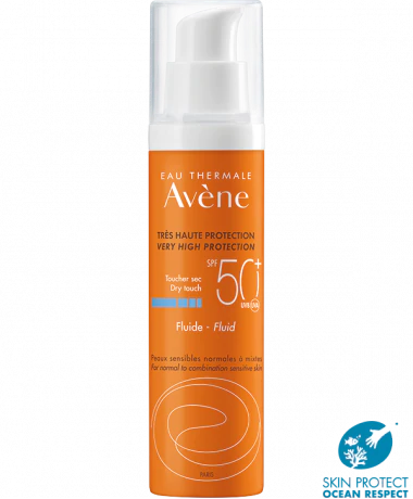 AVENE FLUIDE SPF 50+ 50ML