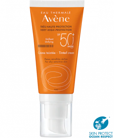 AVENE CRÈME TEINTÉE SPF 50+ 50ML