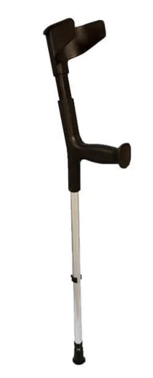 Canne Anglaise Réglable (Paire)