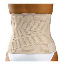 Orliman Ceinture Lombaire Flexible LT300