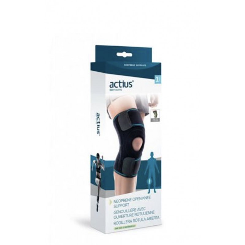 Actius Genouillère Néoprène Taille Unique