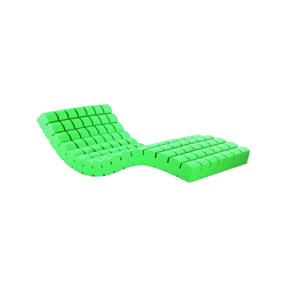 Matelas Anti-Escarres Gaufré PreviuM — 1 Section