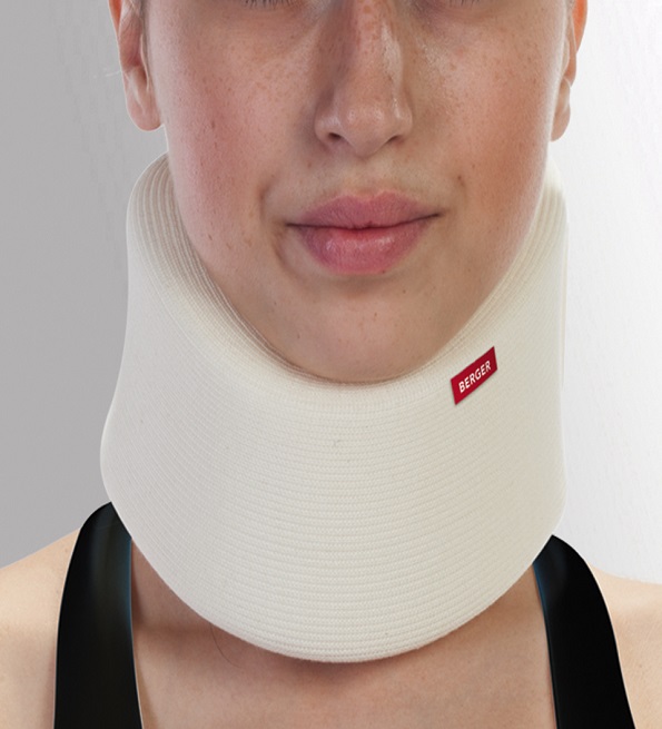 Collier Cervical Mousse Souple