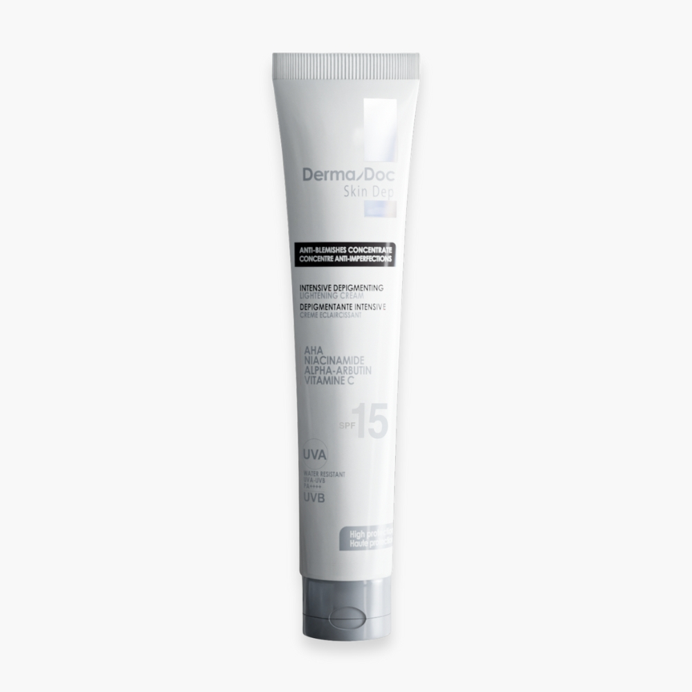 DermaDoc Crème Dépigmentante Intensive