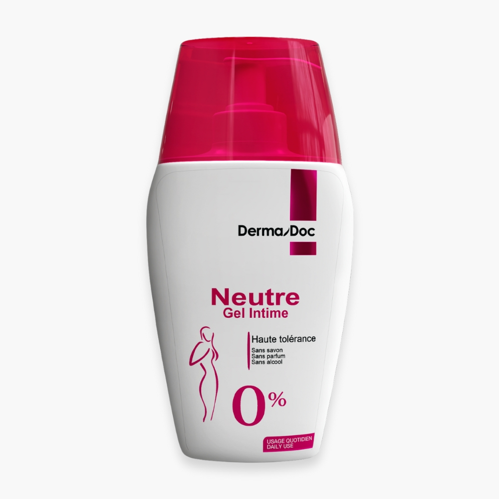 DermaDoc Gel Intime Neutre — 250 ml