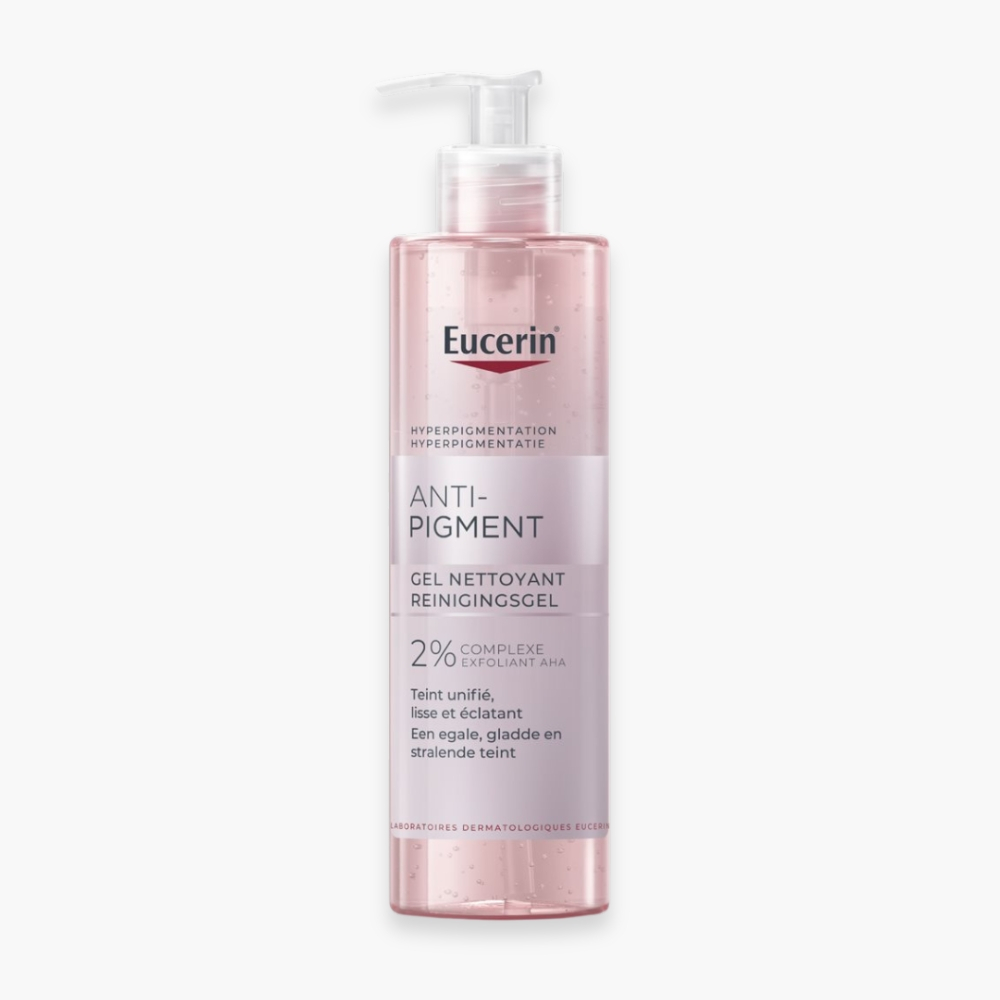 Eucerin Anti-Pigment Gel Nettoyant — 200 ml