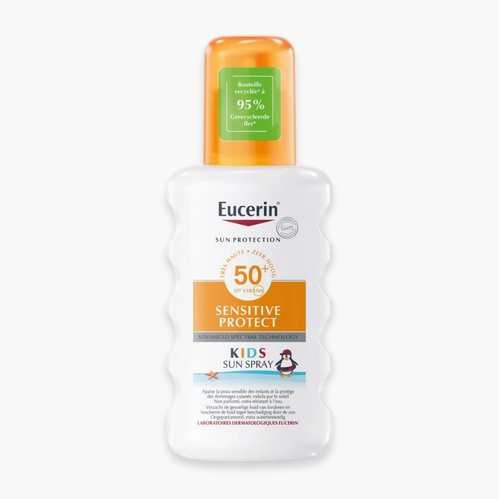 Eucerin Sun Crème SPF 50+ Sensitive