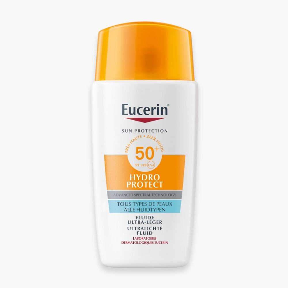 Eucerin Sun Hydro Protect SPF 50+ — 50 ml