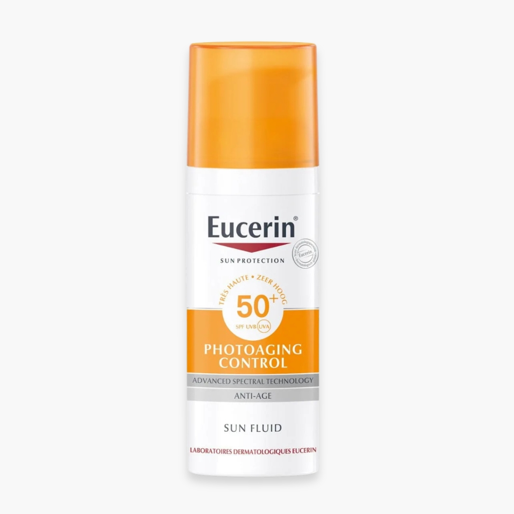 Eucerin Sun Photoaging Control SPF 50+ Invisible