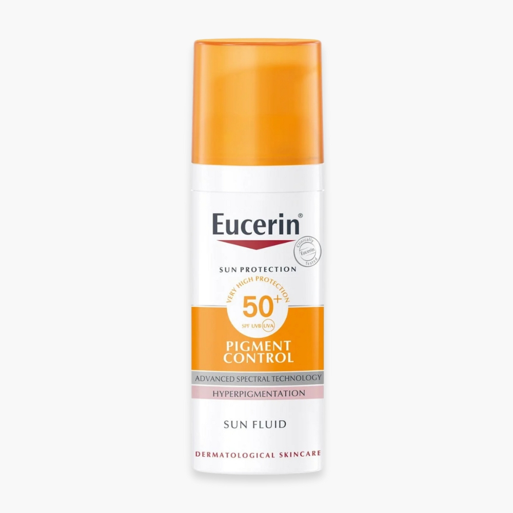 Eucerin Sun Pigment Control Fluide SPF 50+ — 50 ml