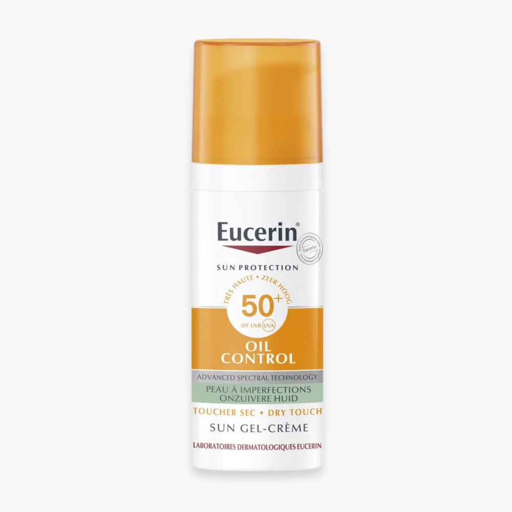 Eucerin Sun Toucher Sec Gel-Crème SPF 50+