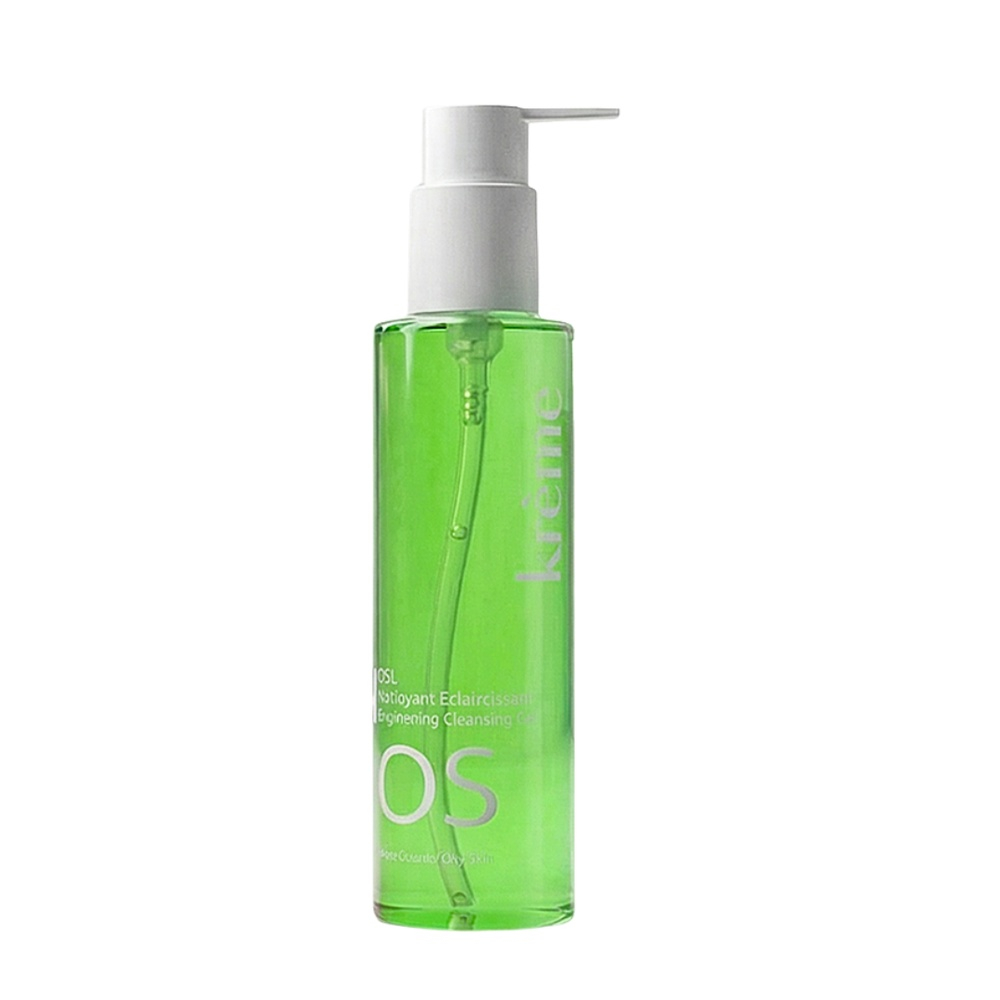 Kreme Gel Nettoyant Peaux Grasses — 200 ml