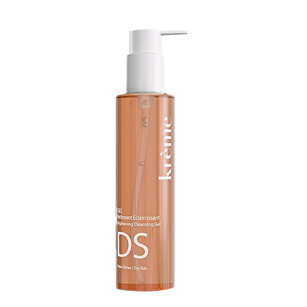 Kreme Gel Nettoyant Peaux Sèches — 200 ml