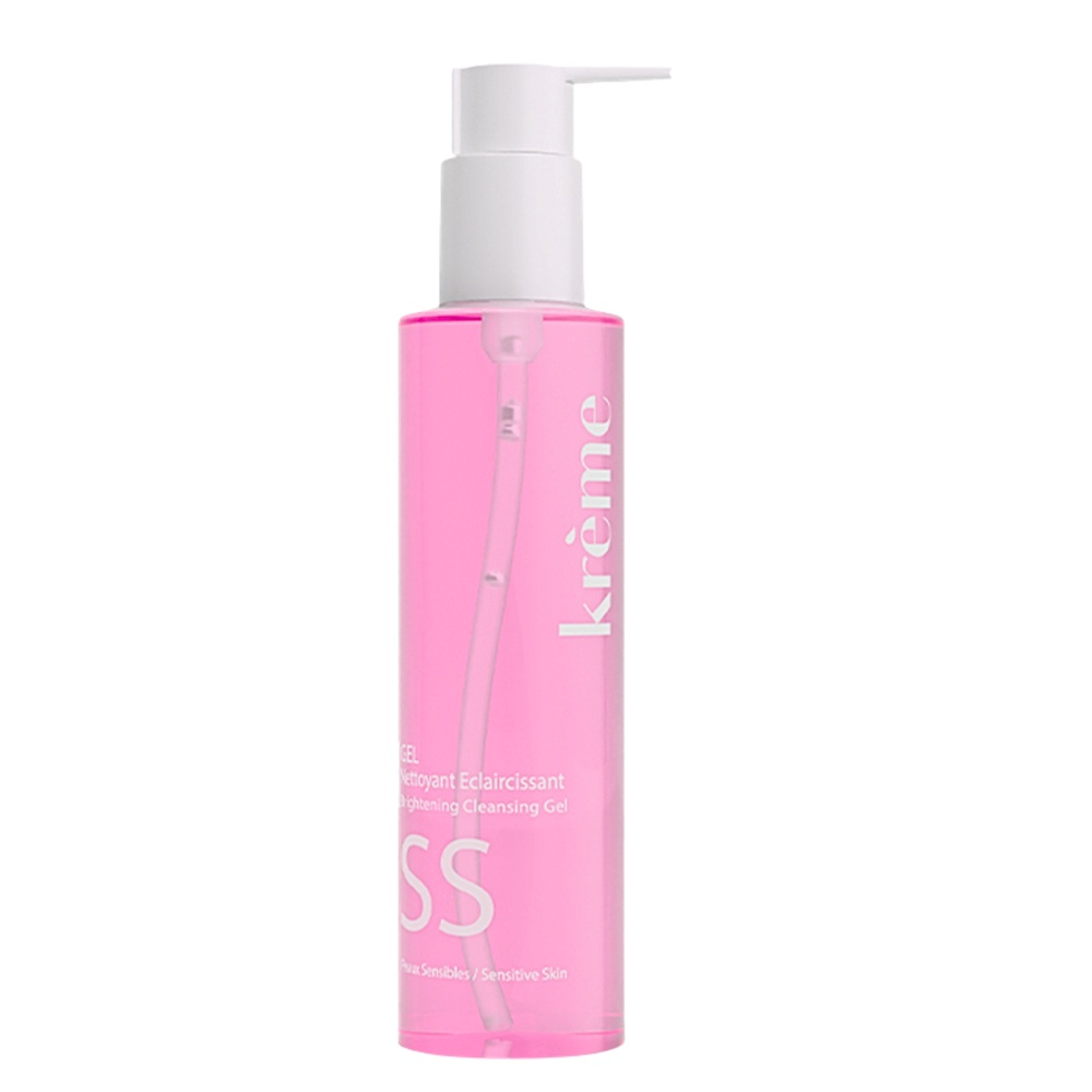 Kreme Gel Nettoyant Peaux Sensibles — 200 ml