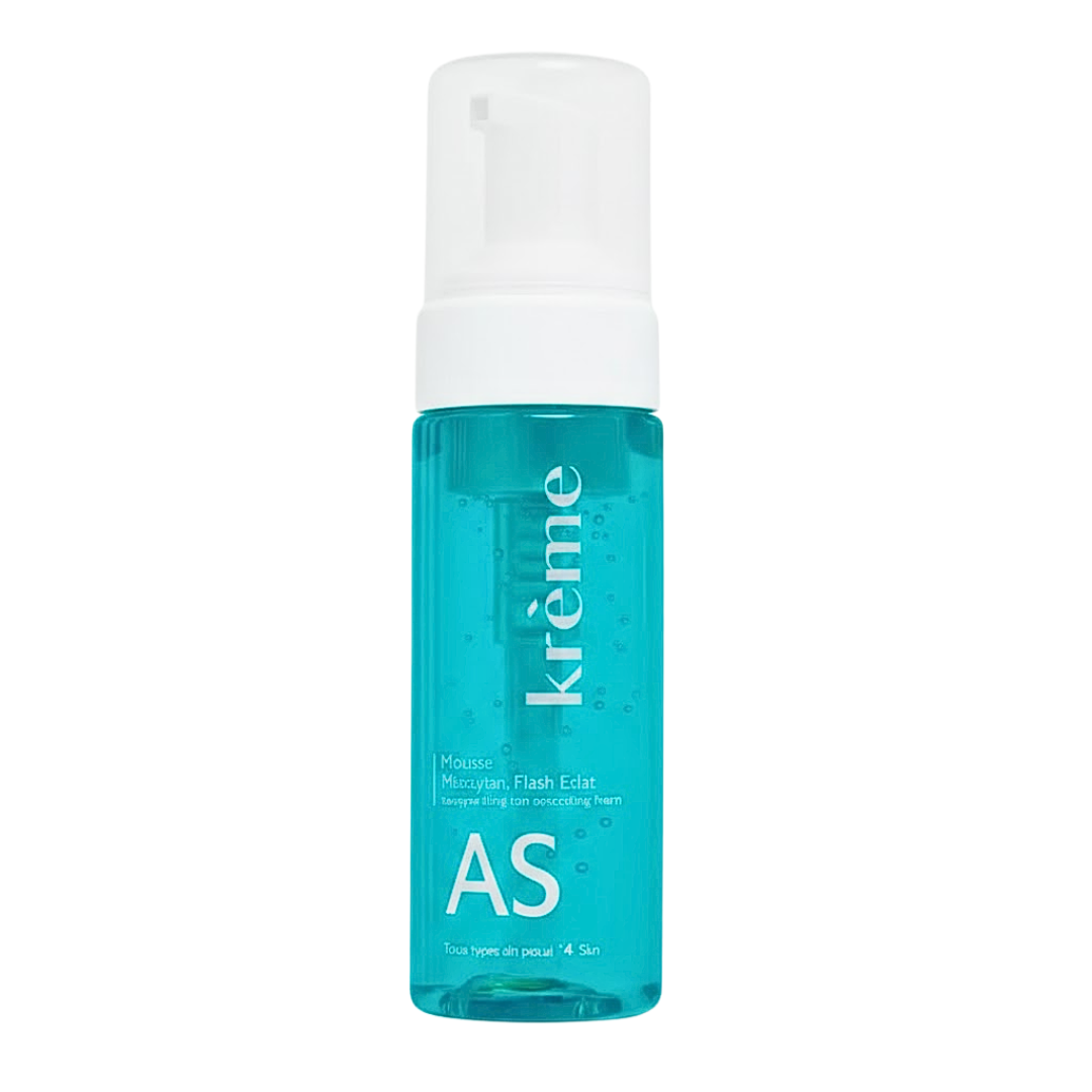 Kreme Mousse Nettoyante — 150 ml