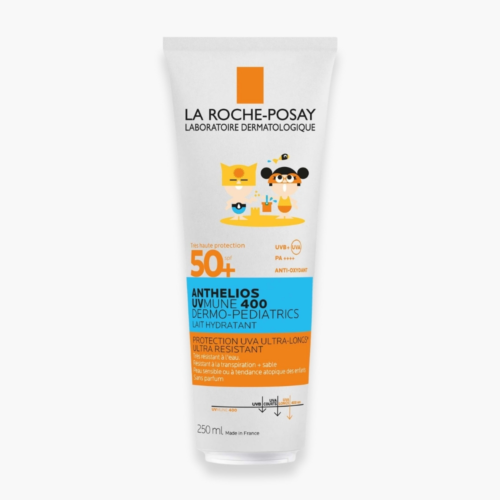 La Roche-Posay Anthelios Lait Pédiatrique SPF 50+ — 250 ml