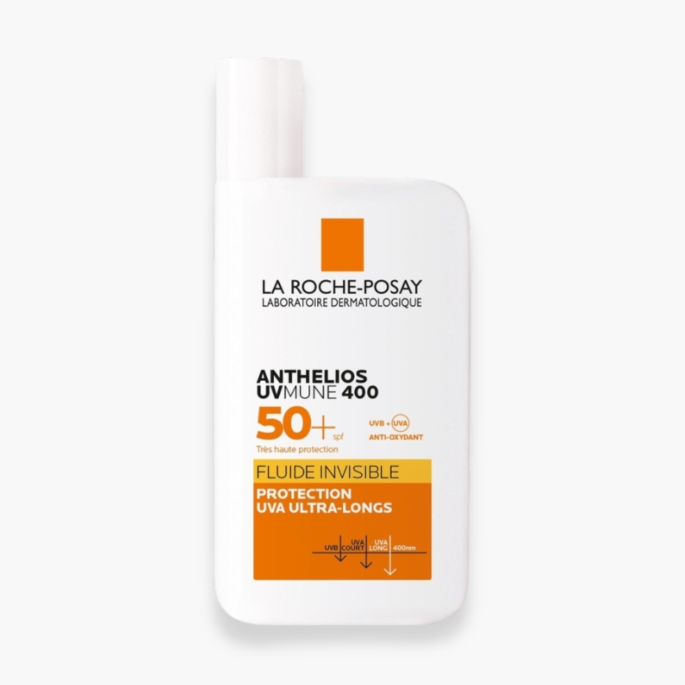 La Roche-Posay Anthelios UVMUNE 400 Fluide Invisible SPF 50+