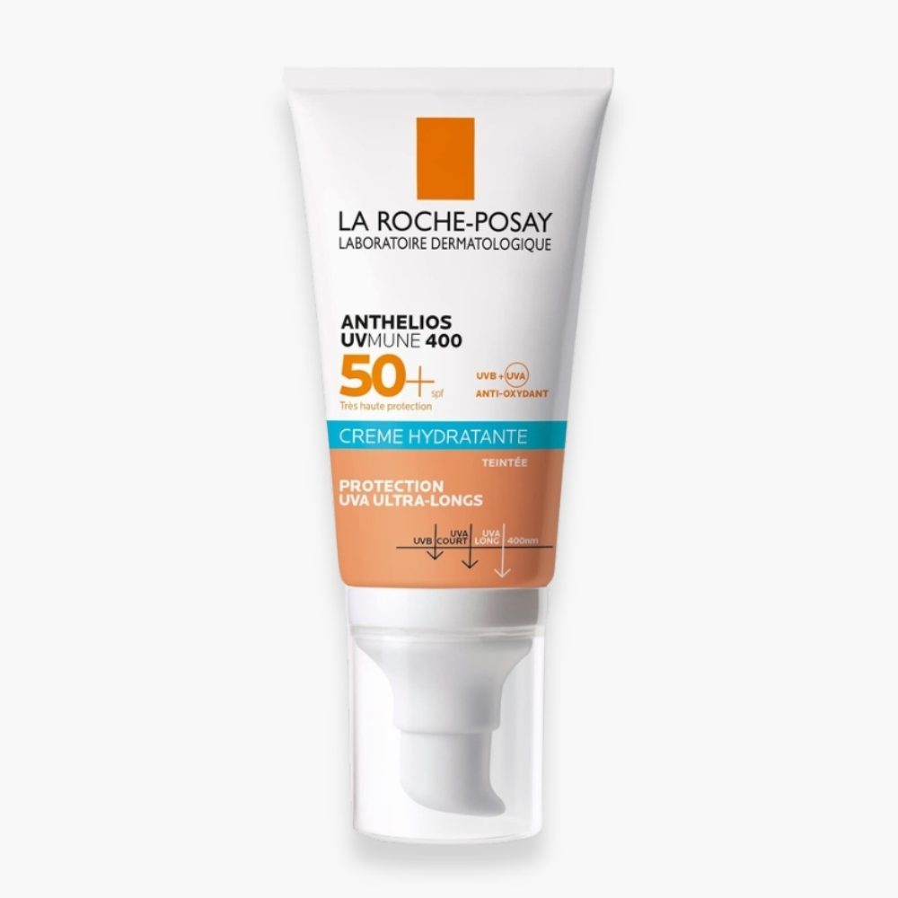 La Roche-Posay Anthelios XL Matifiant Teinté SPF 50+ — 50 ml