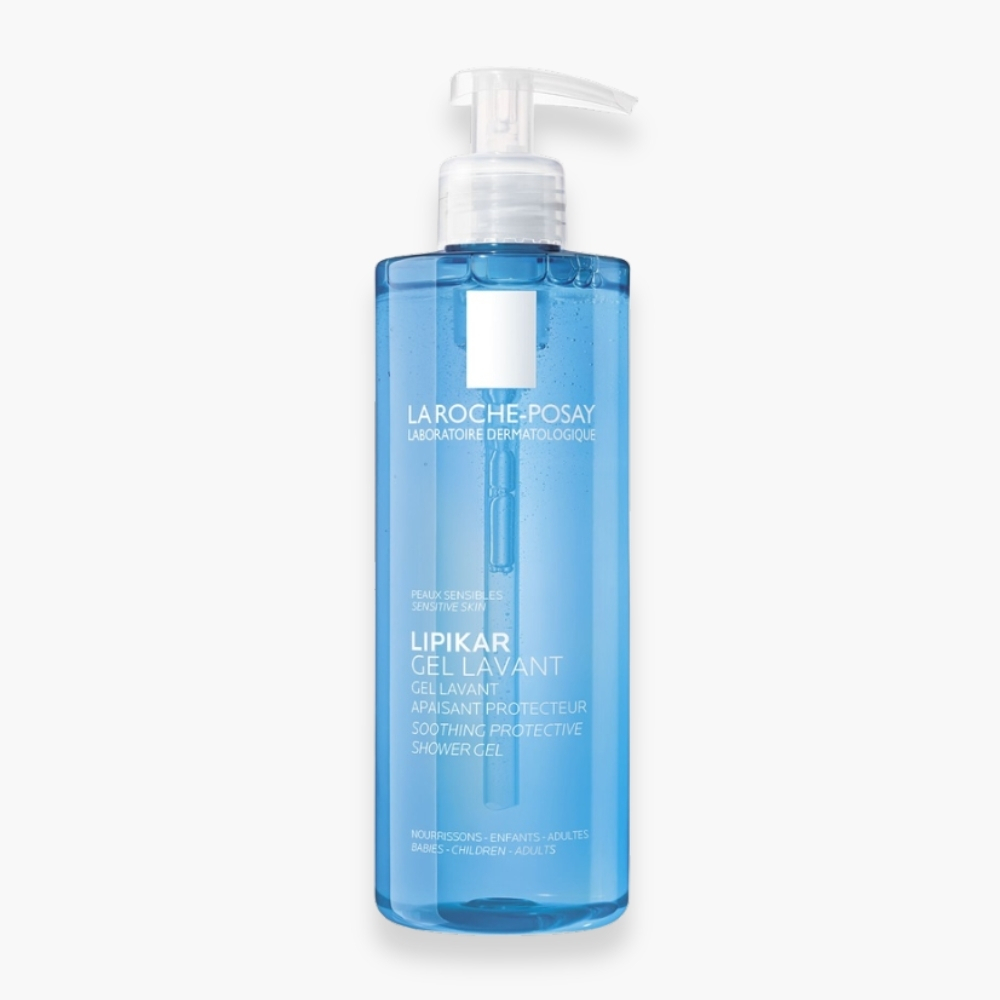 La Roche-Posay Lipikar Gel Lavant — 400 ml