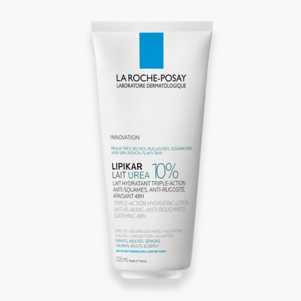 La Roche-Posay Lipikar Lait Urea 10% — 200 ml
