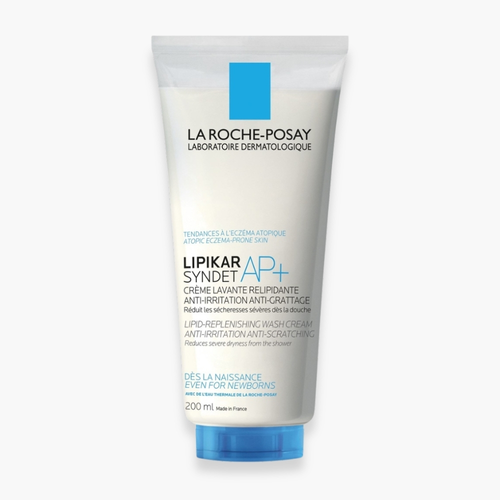 La Roche-Posay Lipikar Syndet AP+ — 200 ml