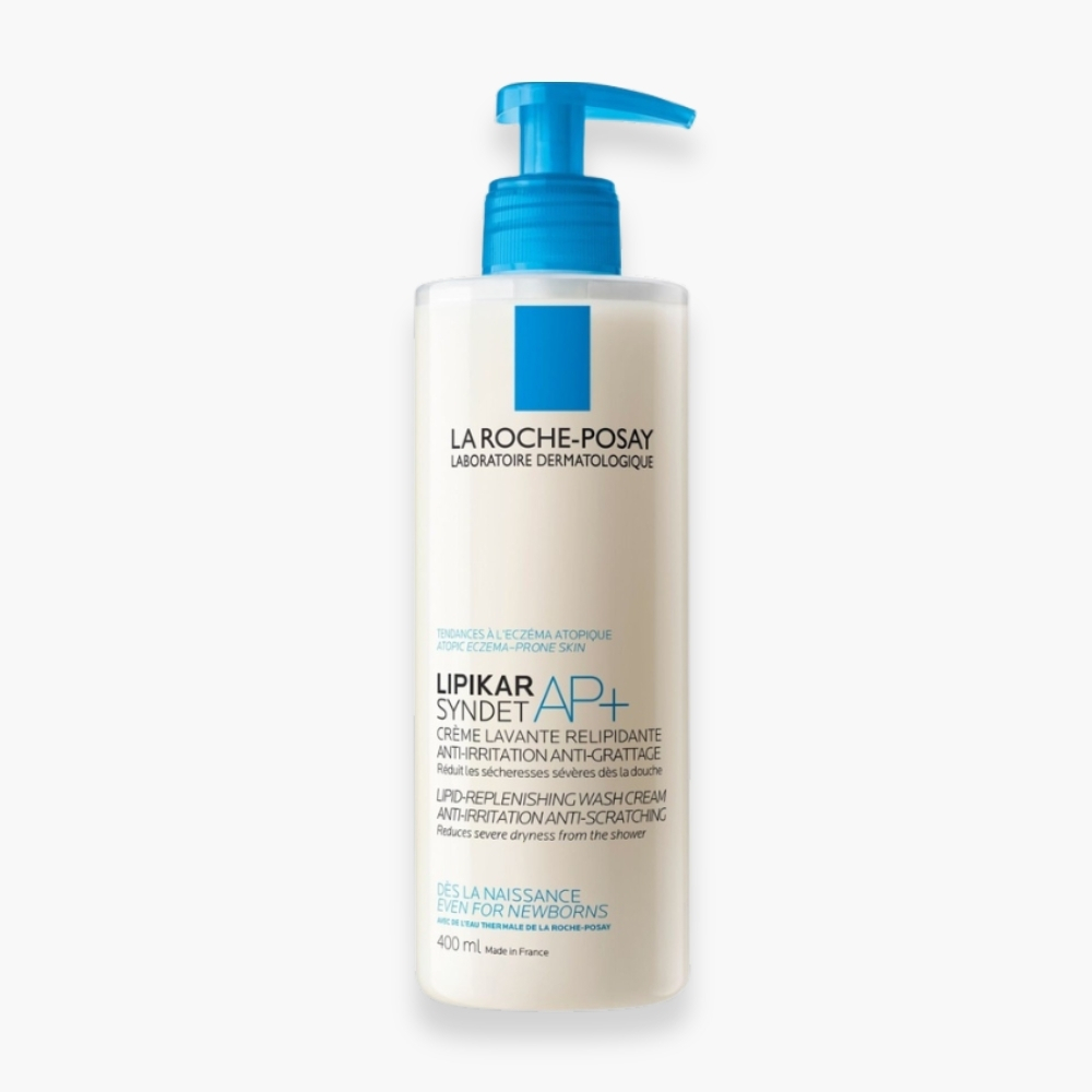 La Roche-Posay Lipikar Syndet AP+ — 400 ml