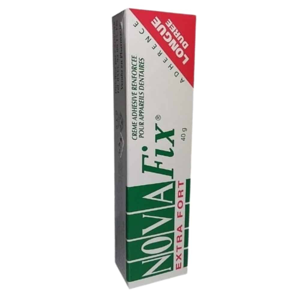 Novafix Crème Extra — 40 g