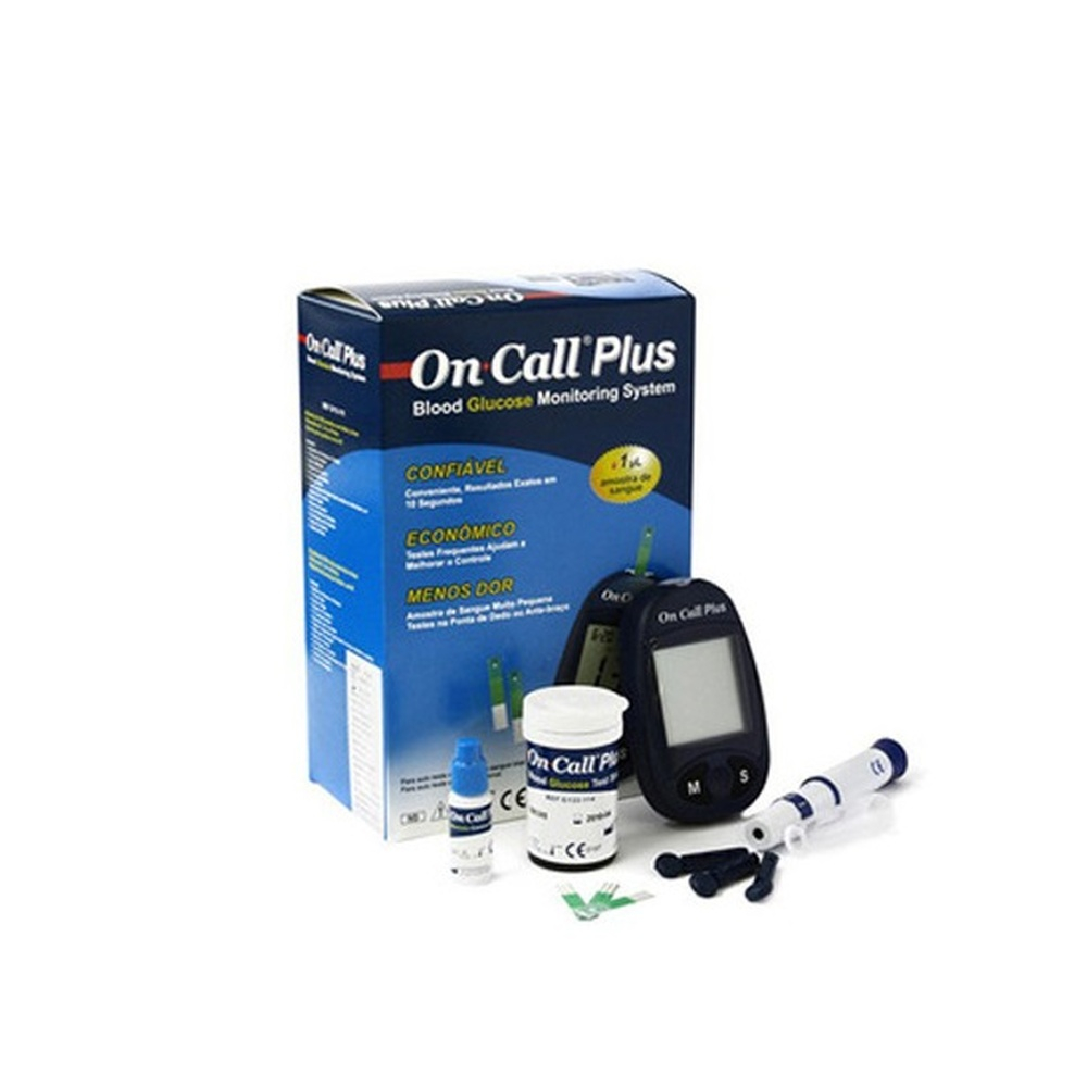 On Call Plus Kit Glycémie