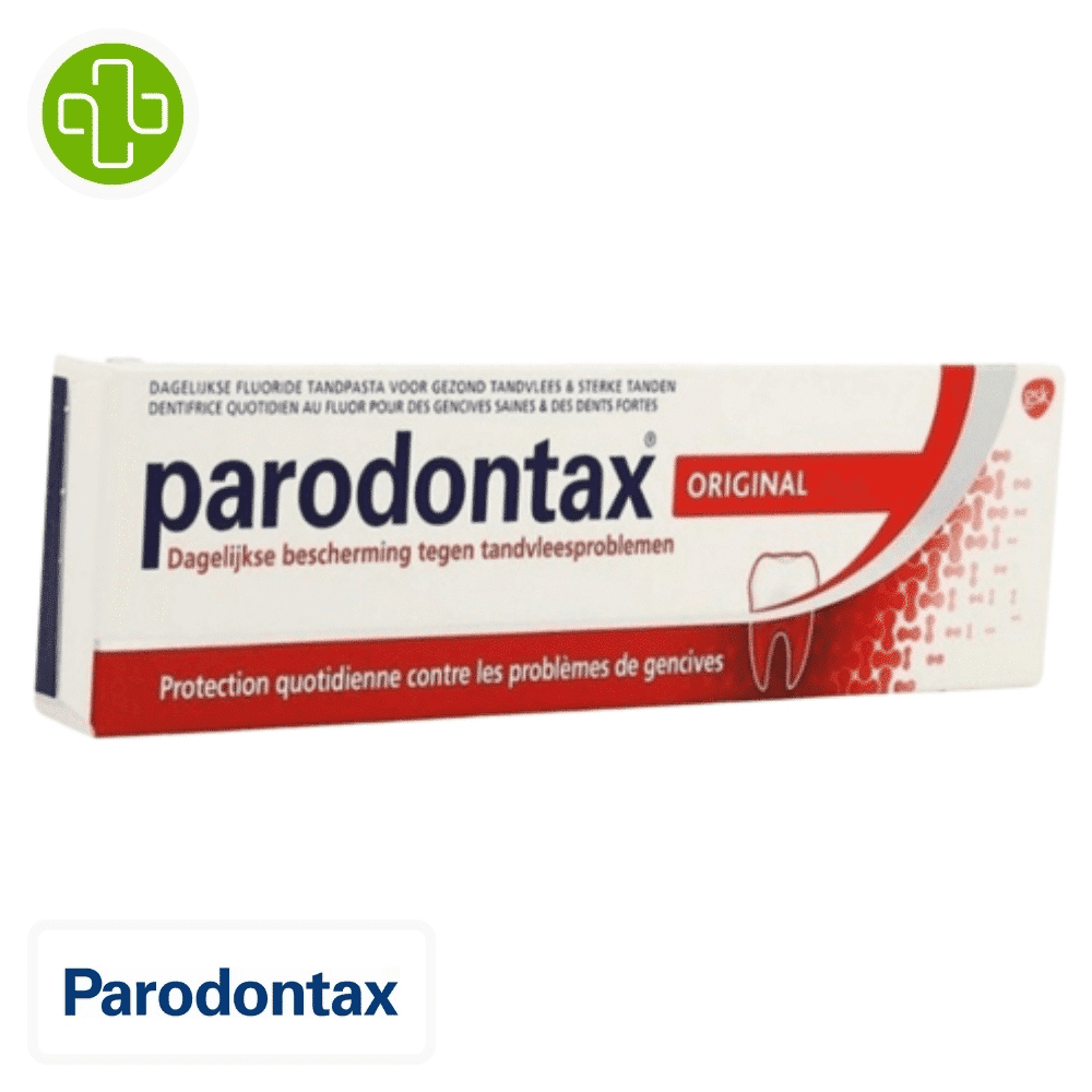 Parodontax Pâte — 75 ml