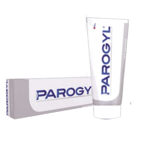 Parogyl Dentifrice Blancheur